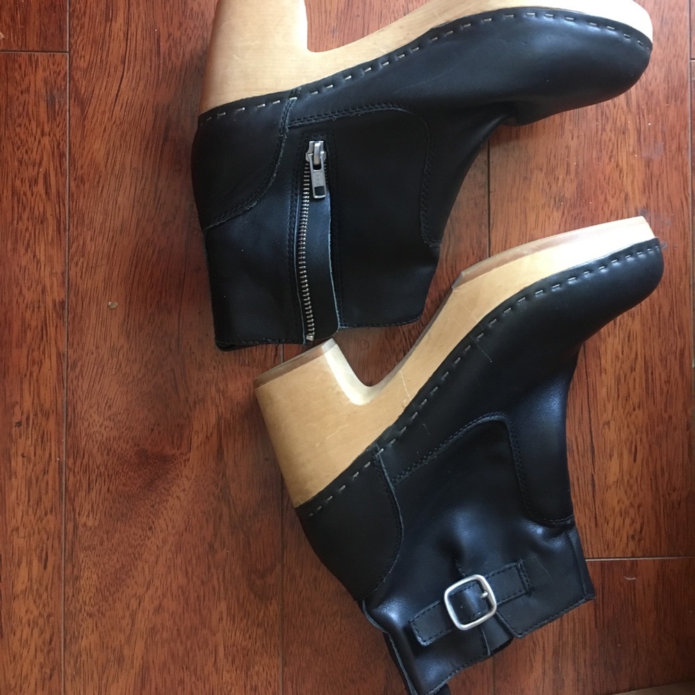 Steve Madden Clog Boots